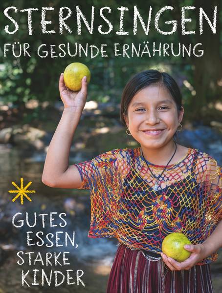 Quelle: ich.TV / James RodríguezKindermissionswerk ‚Die Sternsinger‘